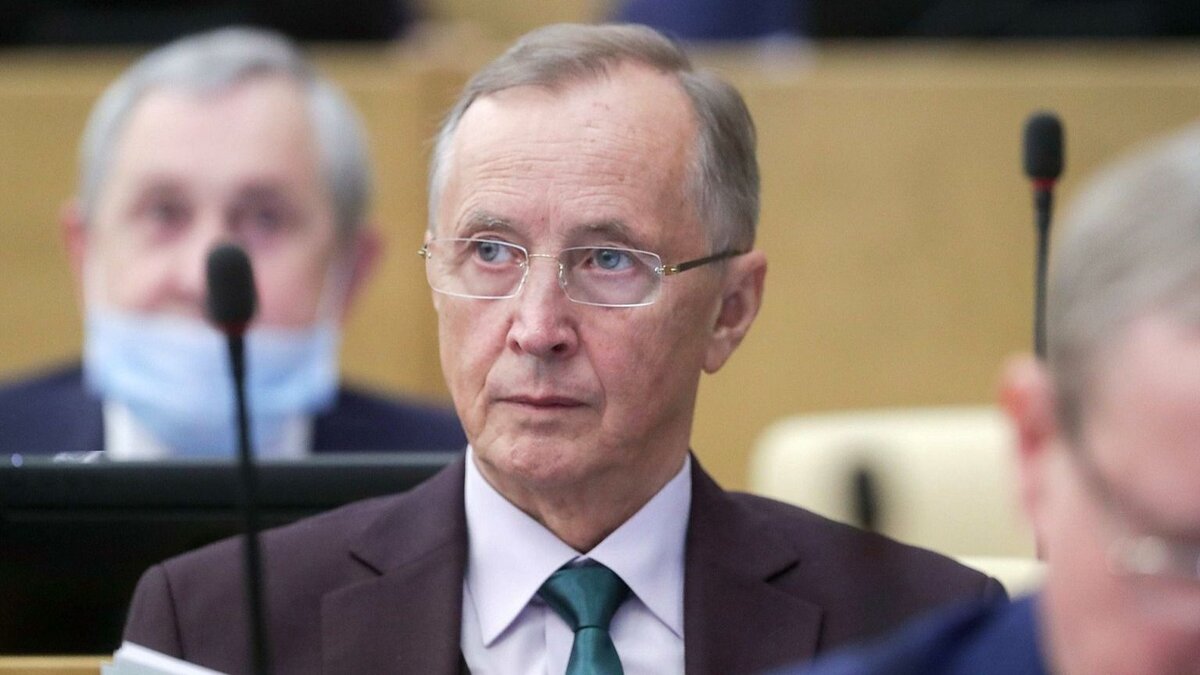       Global Look Press | Russian State Duma