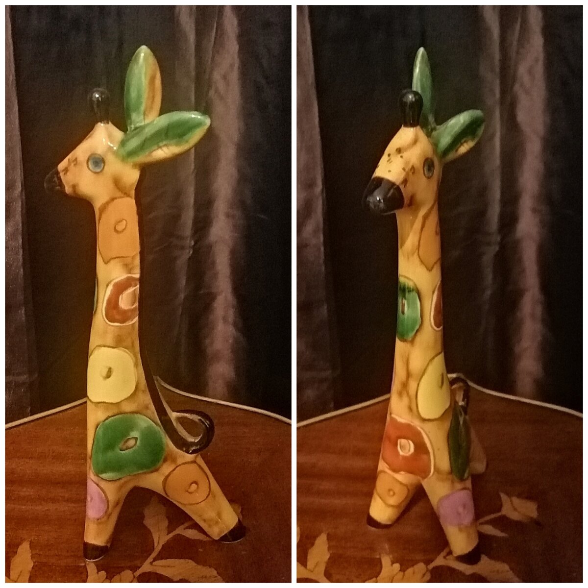 "Жирафёнок". Источник: фото Н. Ломоносовой 2022г.