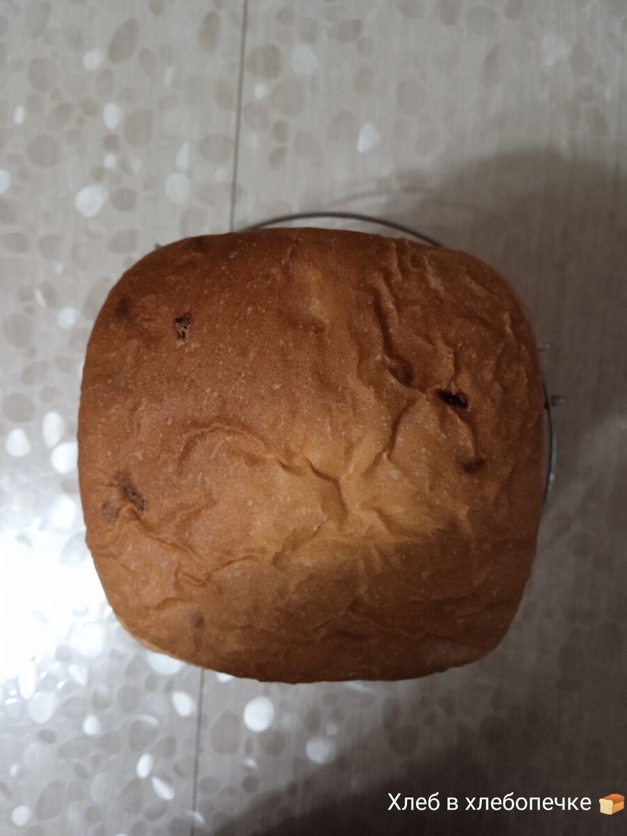 Луковый хлеб