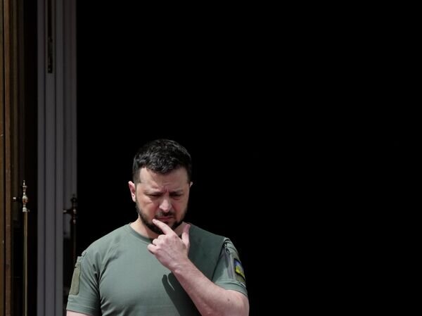   © AP Photo / Natacha Pisarenko