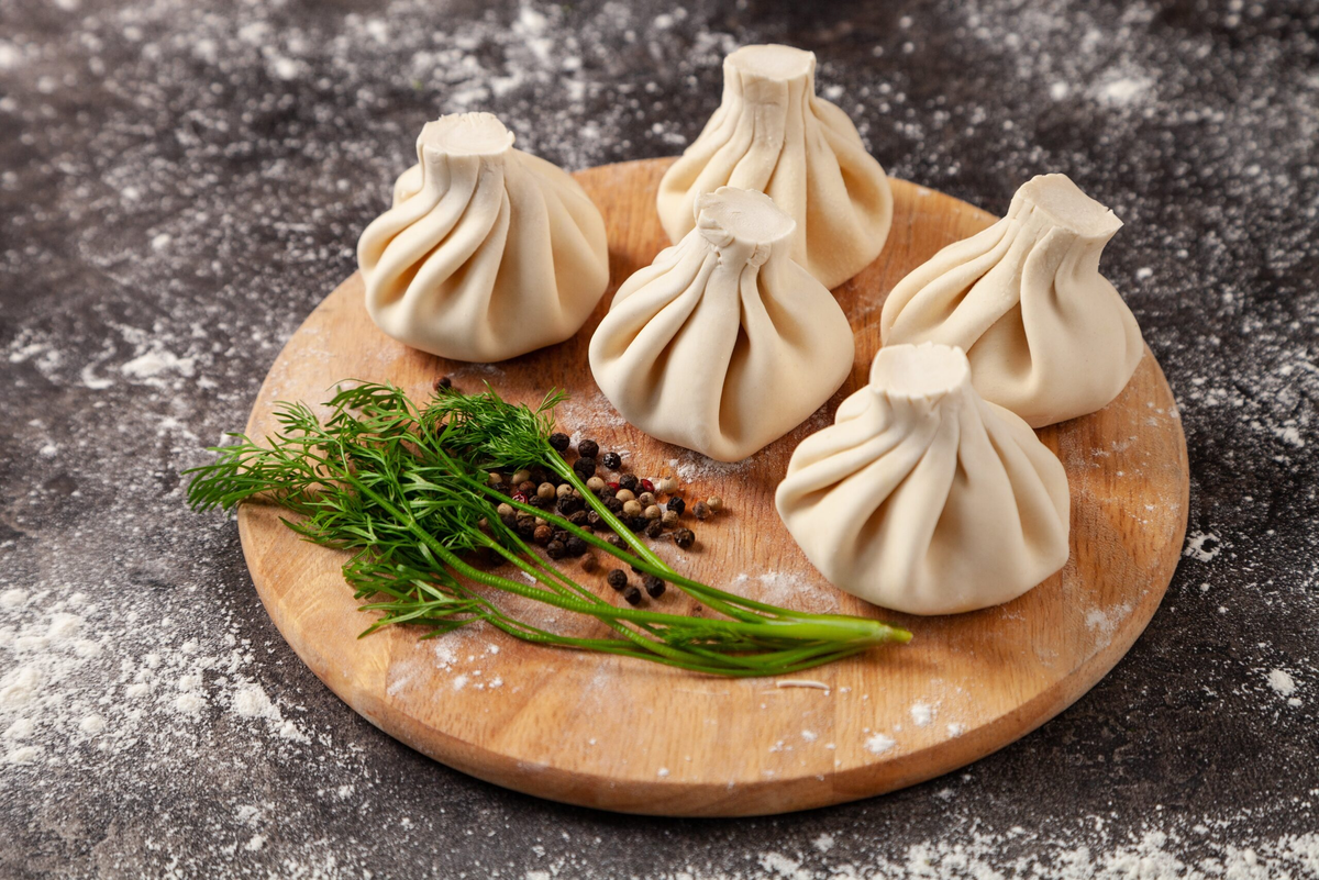 Чтобы попробовать настоящие хинкали – не нужно отправляться в Грузию!