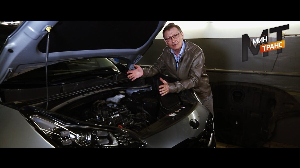 вот мы открыли капот и поняли, что ничего не поняли