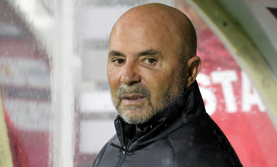    Хорхе Сампаоли вернулся в Испанию. Фото: Global Look Press