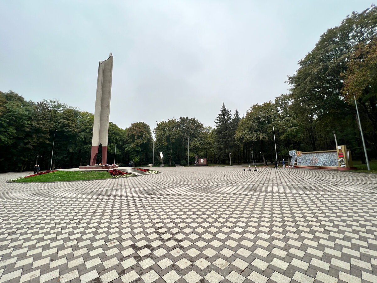 Ессентуки: Впечатления первого дня. Приехали в город-курорт минеральных вод  (докладываю обстановку, октябрь 2022) | Зоркий | Дзен