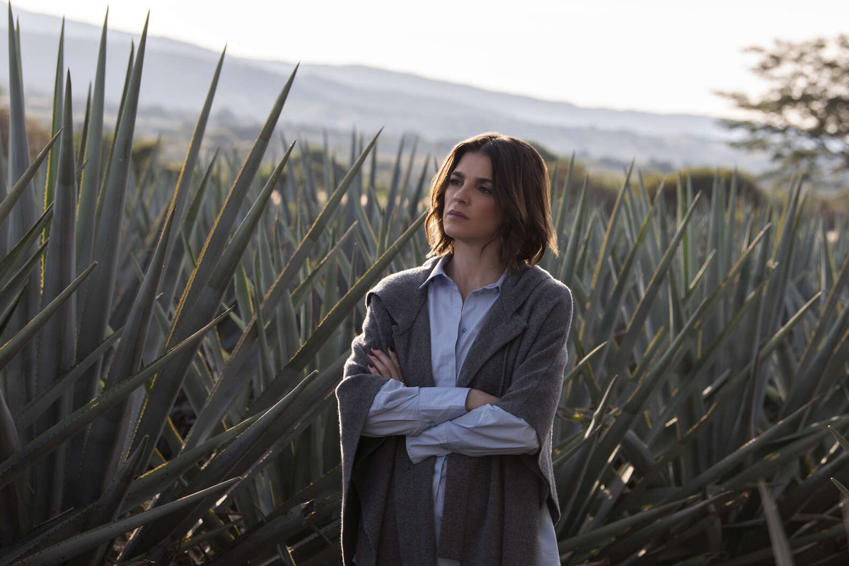 Сериал "Монархиня"