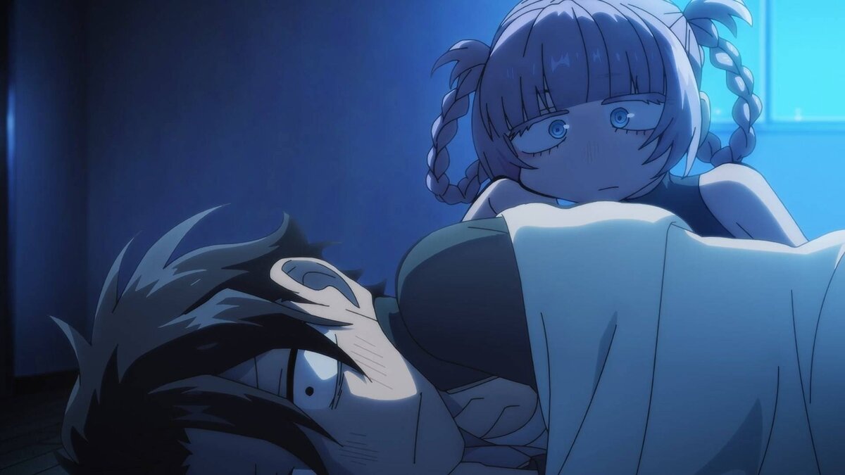 Пора перекусить.