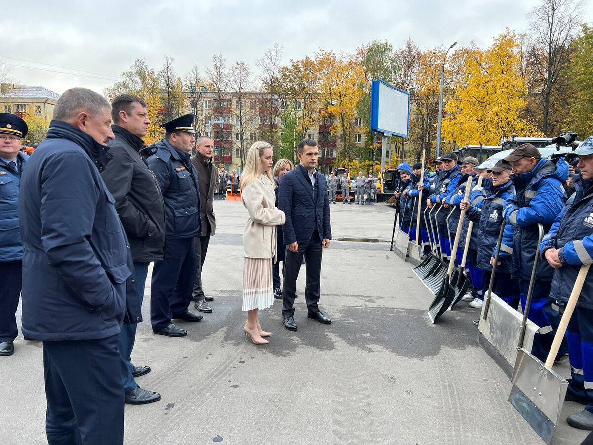 К зиме готовы! | УК Центрстрой | Дзен