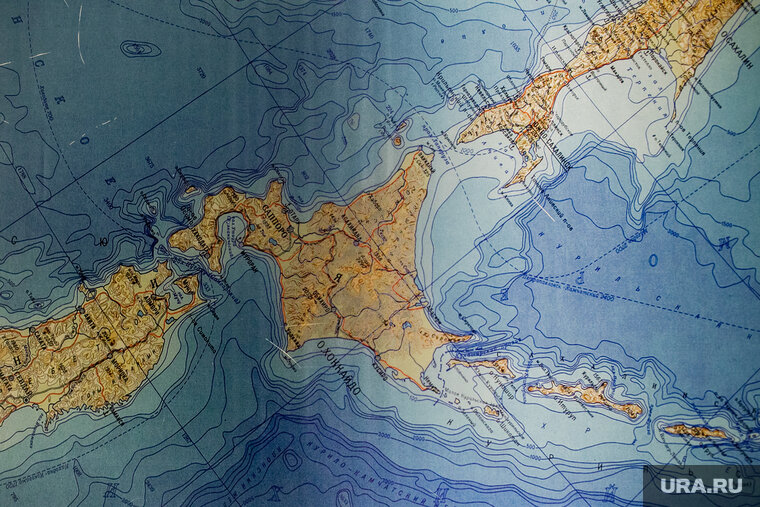    Украина обратилась к международному сообществу с просьбой по Курильским островам
