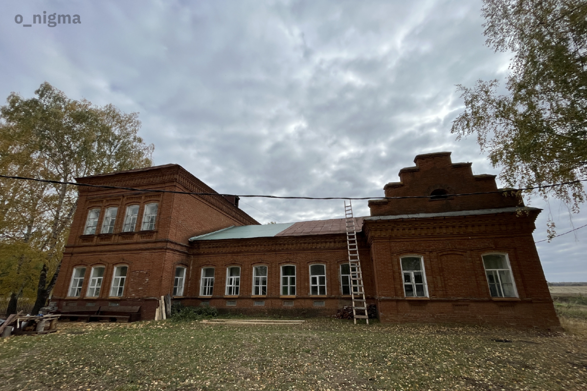 В Бирском районе Башкирии активисты возрождают старинную усадьбу Кощеевых |  Ольга Нигматуллина | Дзен