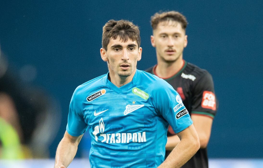    Фото: Вячеслав Евдокимов/ФК «Зенит»