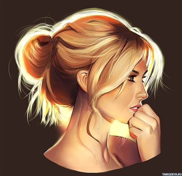 Письмо блондинки системному администратору