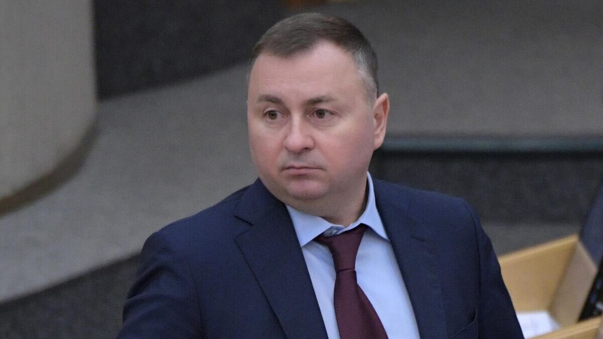    Николай Петрунин© РИА Новости / Владимир Федоренко