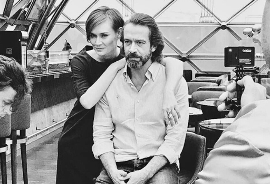 Мария и Владимир Машковы