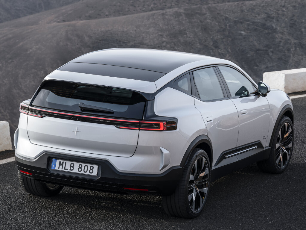Polestar 3 (2023-XX)