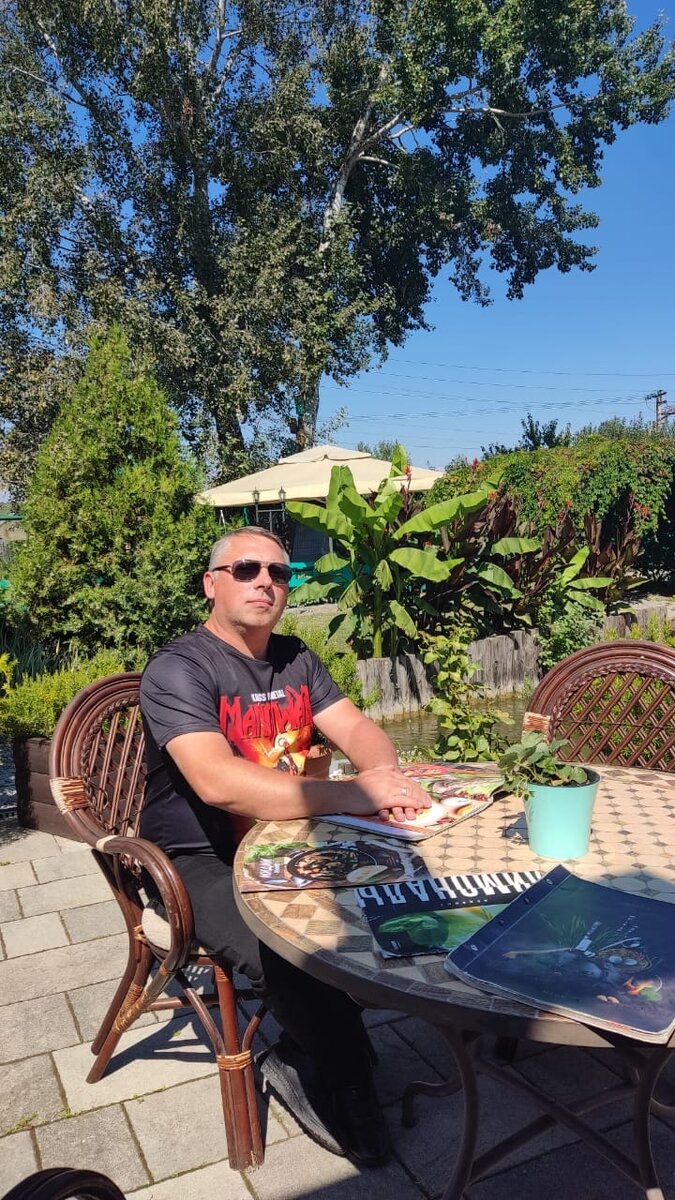 Закусочная в Горячем Ключе с отличным меню и лебедями