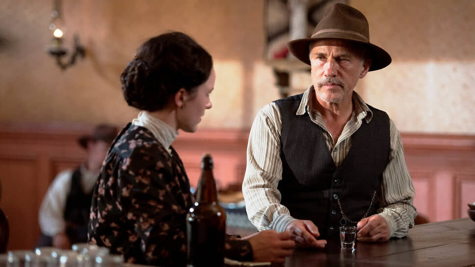     Фото: Chaos, a Film Company Inc.; Polaris Pictures; Парадиз