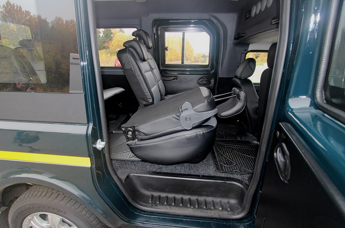    Lada Niva Kub, «Русский автомобиль»