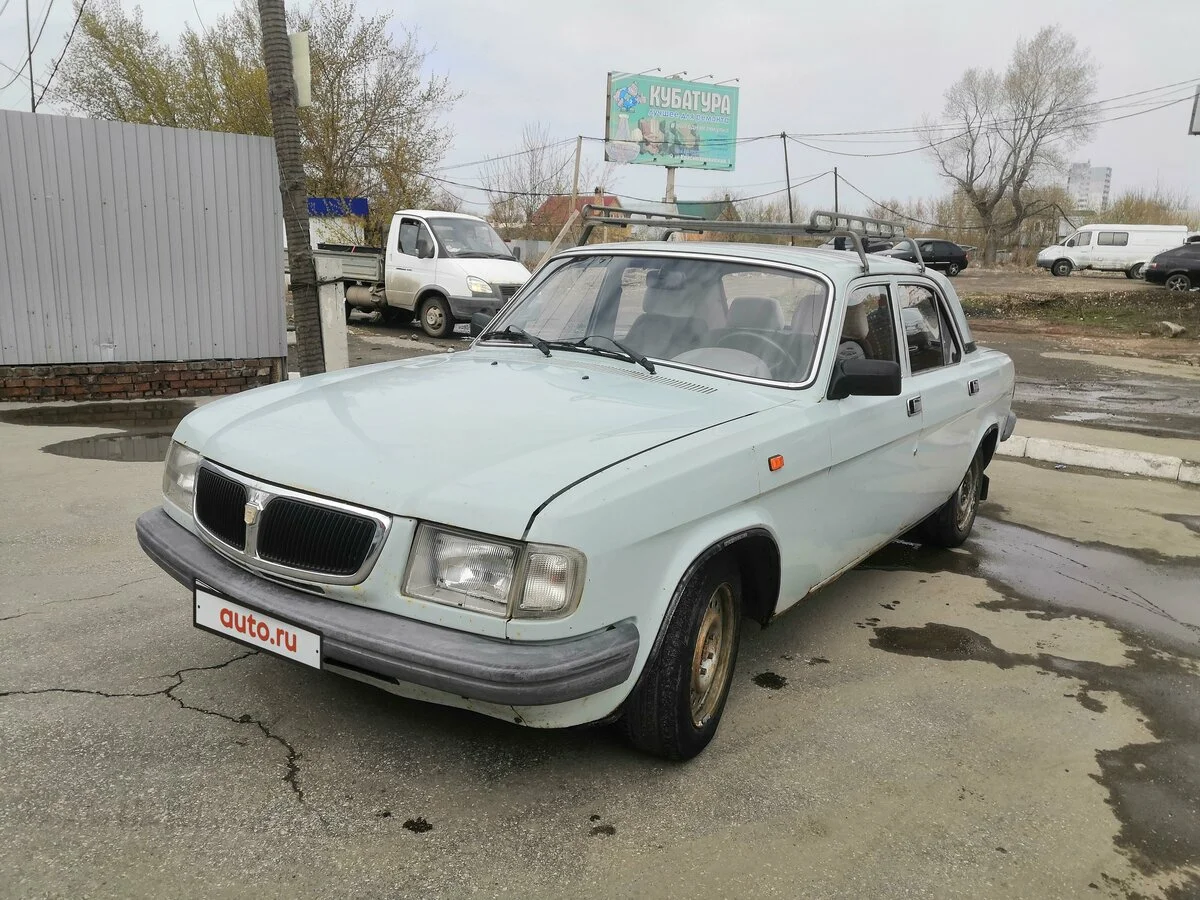 диагностика газ 3110
