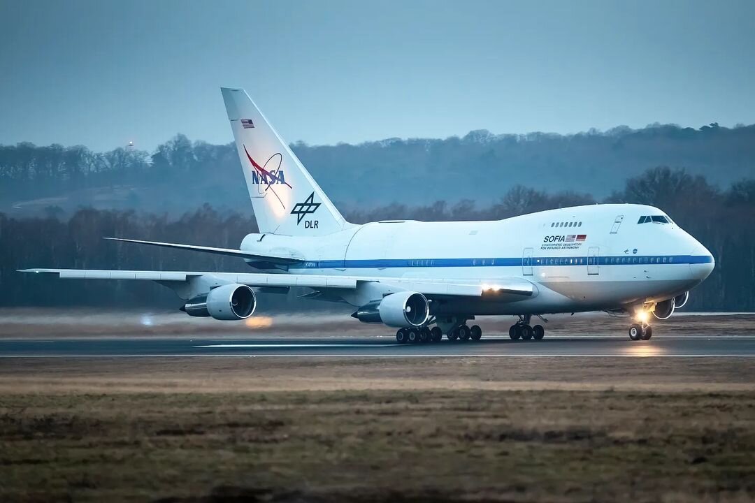 Обрубок Boeing 747SP. Джамбо-джет для дальних перелётов. Краткая история самолёта