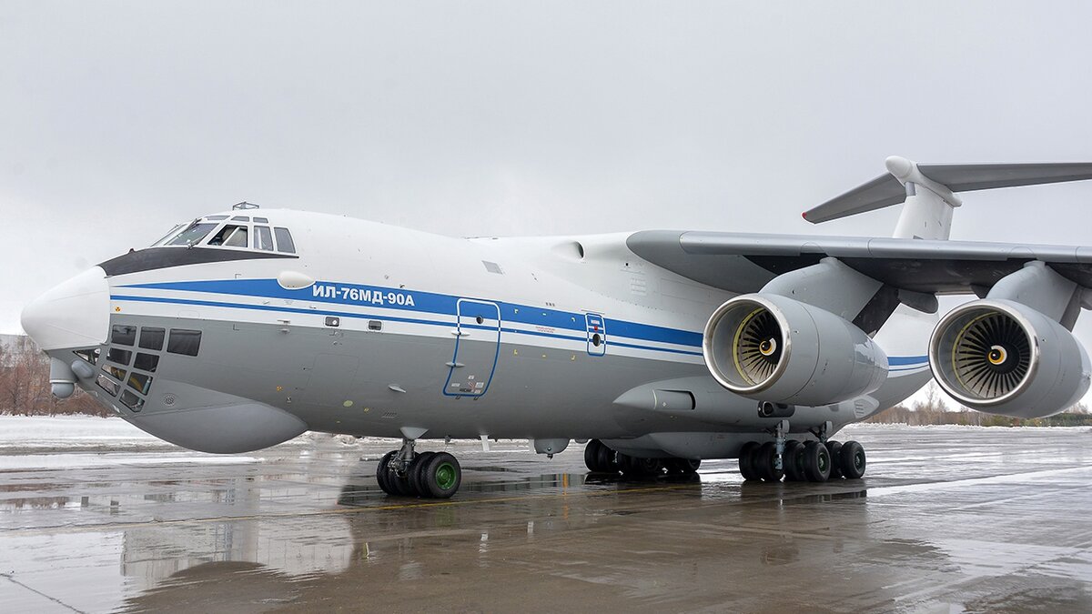 Источник изображения: © Фото: ОАК