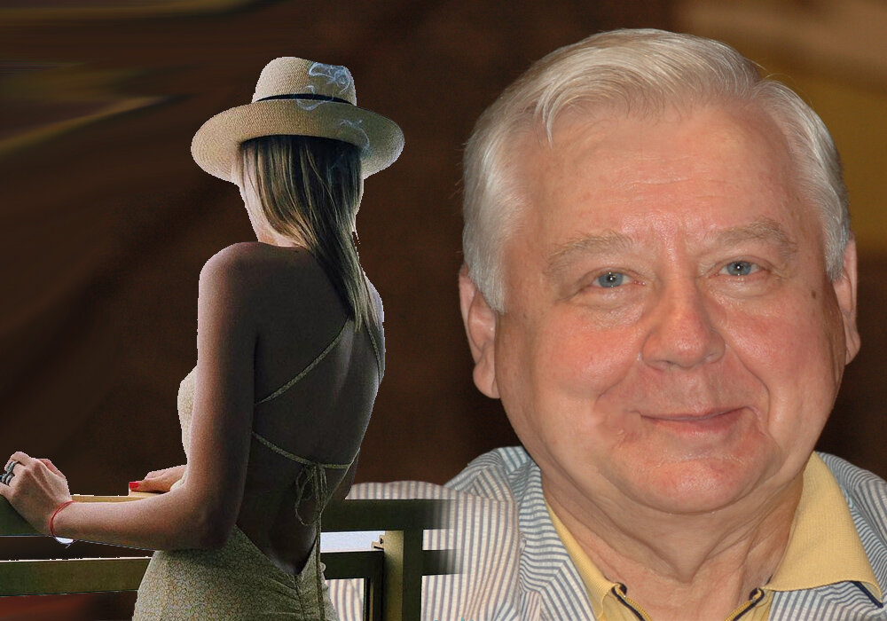 «Настоящая американка!»: как выглядит повзрослевшая внучка Олега ...