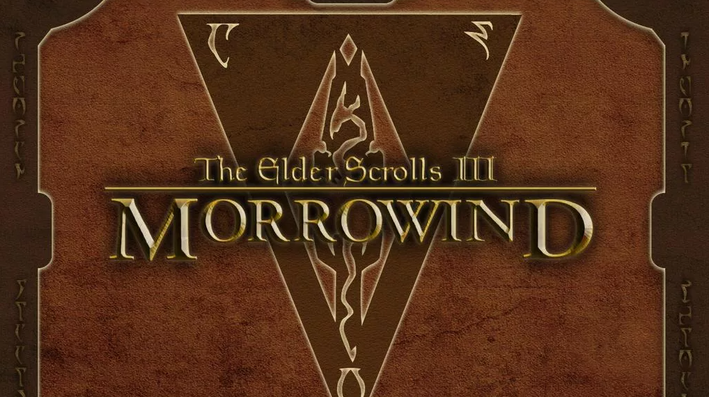 The Elder Scrolls 3: Morrowind