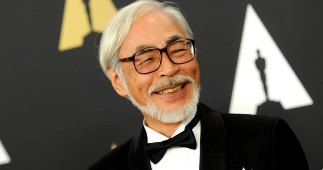 Хаяо Миядзаки