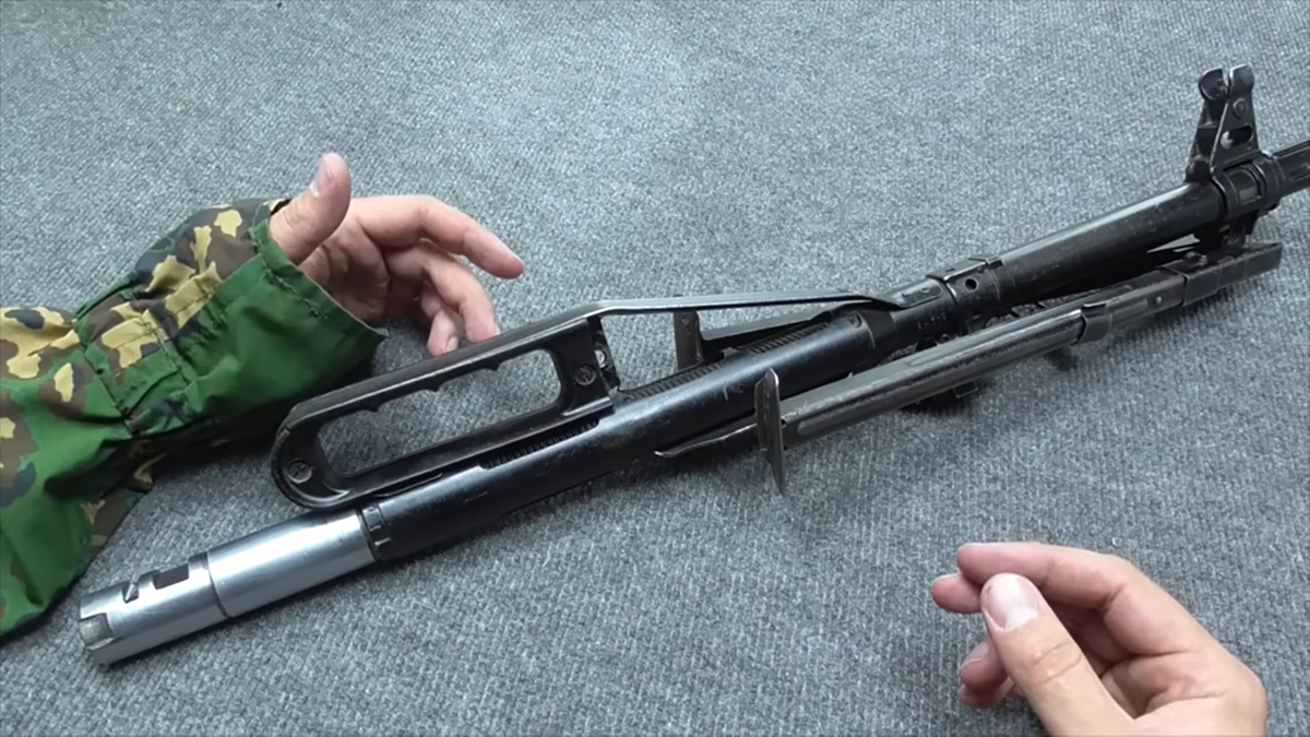 Ствол Печенега