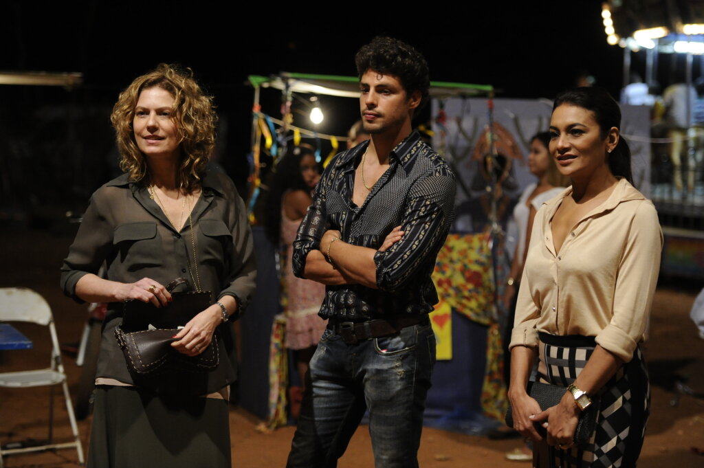 Сериал "Украденная любовь"