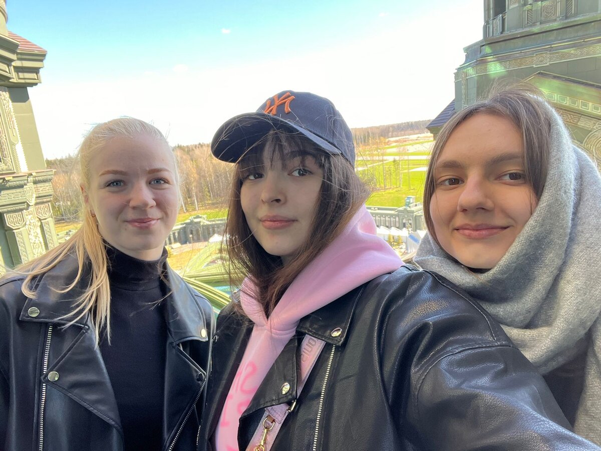 Полина утверждает, что за пределами площадки она выглядит другим человеком. Фото: из личного архива Полины Матвеевой