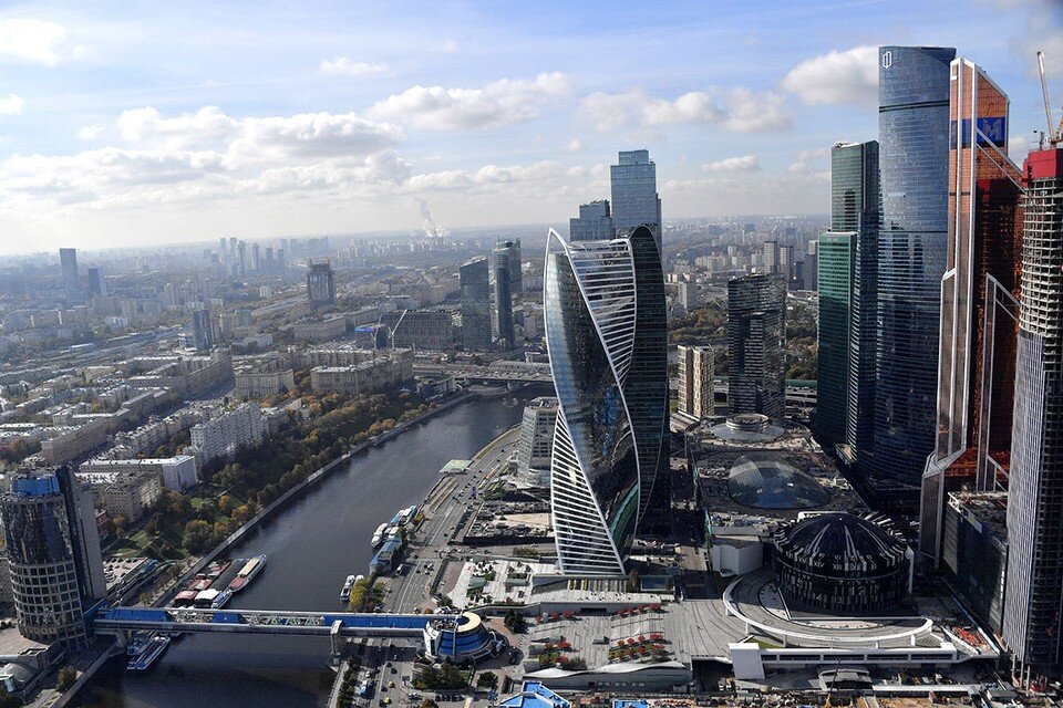     Москву назвали самым дорогим городом России. Владимир ВЕЛЕНГУРИН