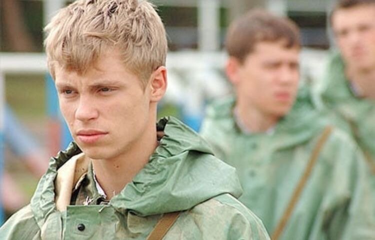 Сериал «Кадетсво»