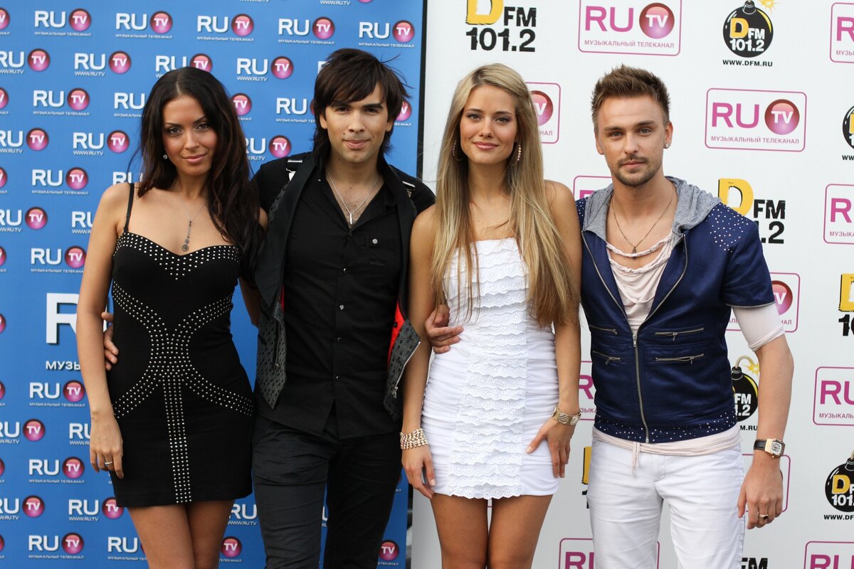    Группа «Инь-Ян»