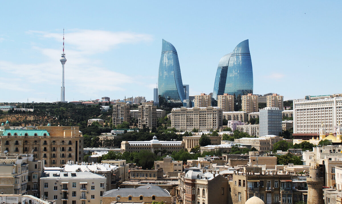 Столица азербайджана баку
