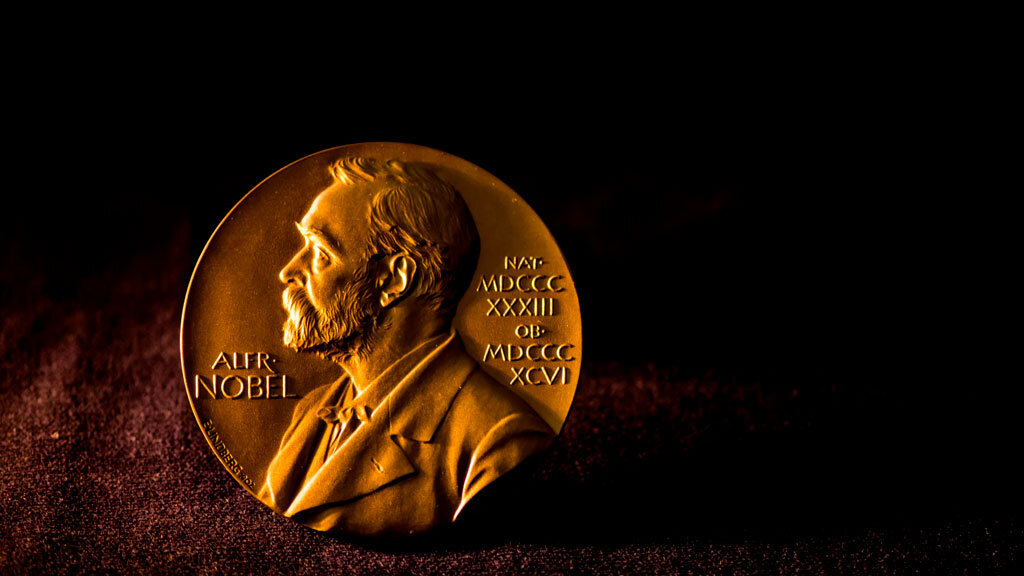    Фото: www.nobelprize.org