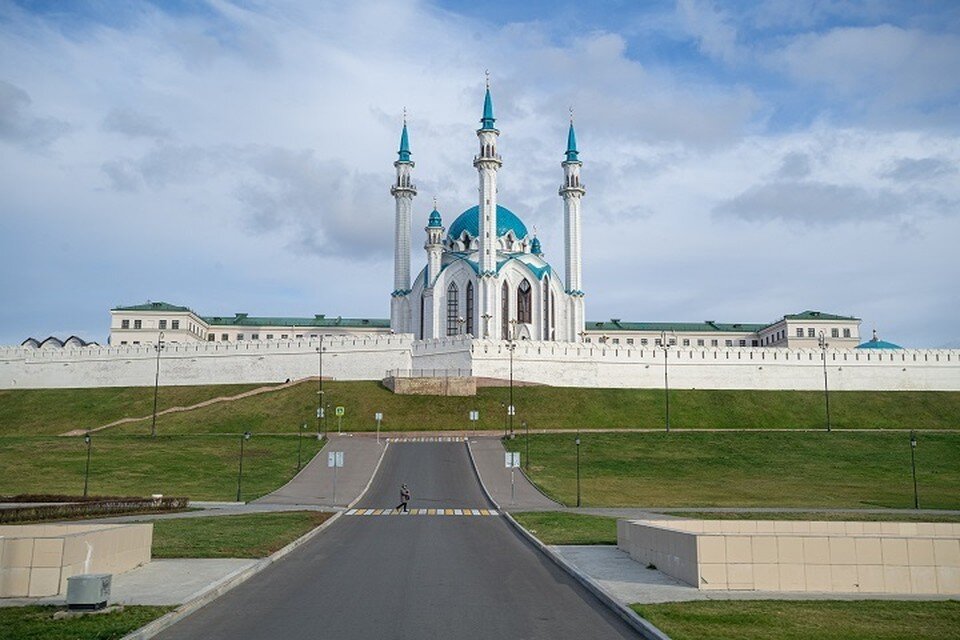     Возглавляют рейтинг дорогих городов Москва, Уфа и Краснодар. Михаил ФРОЛОВ