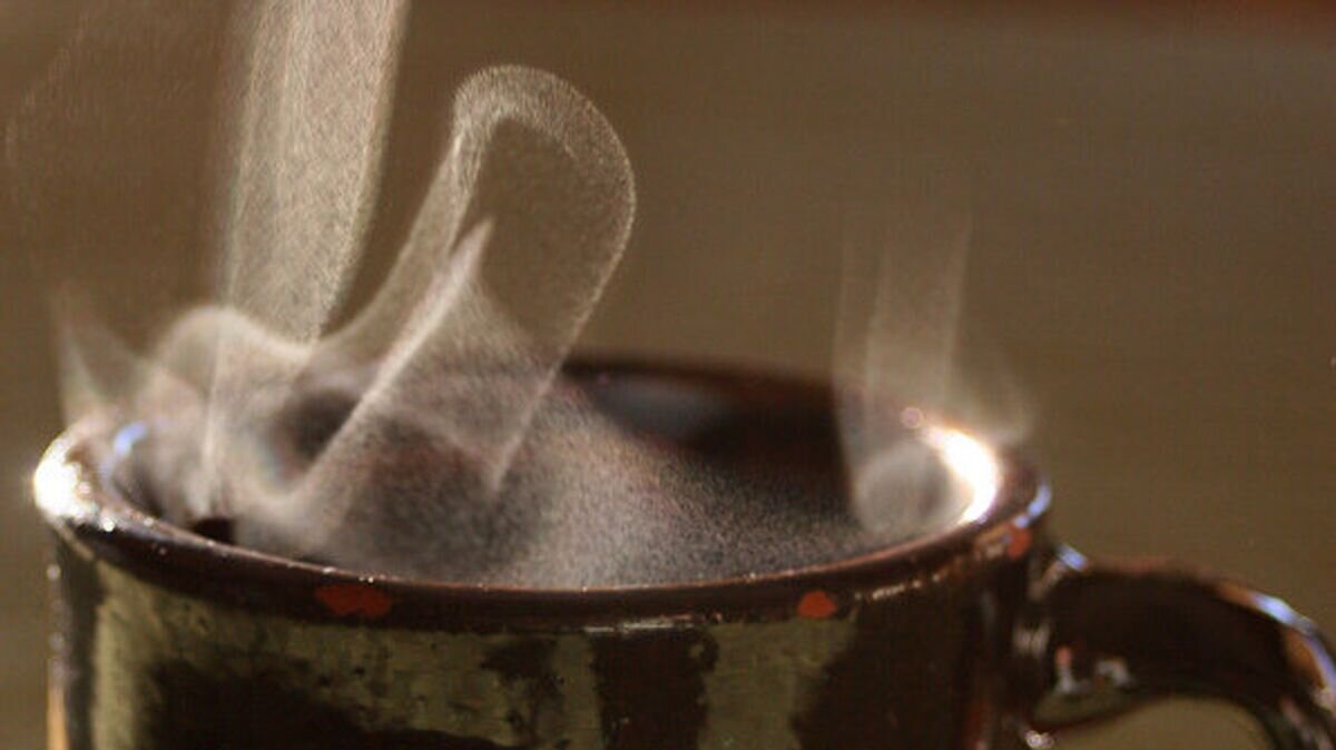    Горячие напитки© Flickr / jenny downing