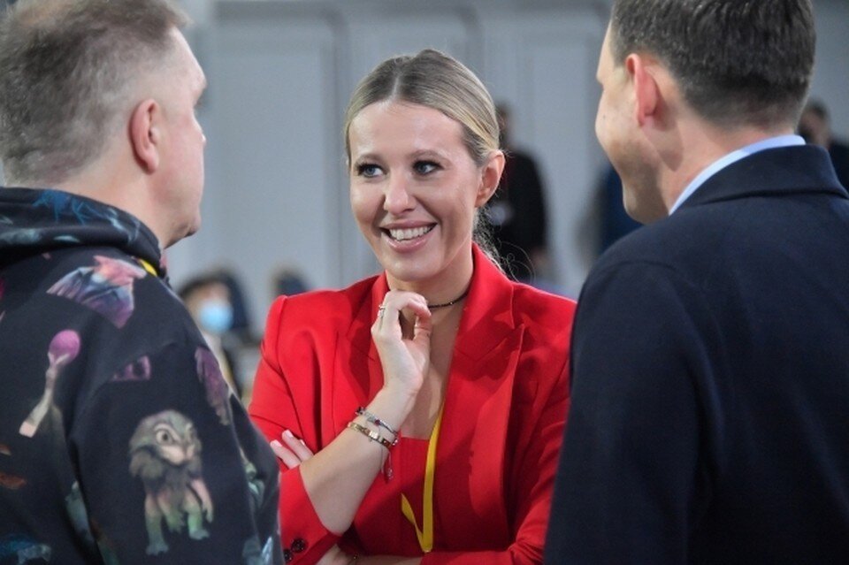     В Литве заявили, что Собчак имела право въехать в республику как гражданка Израиля Владимир ВЕЛЕНГУРИН