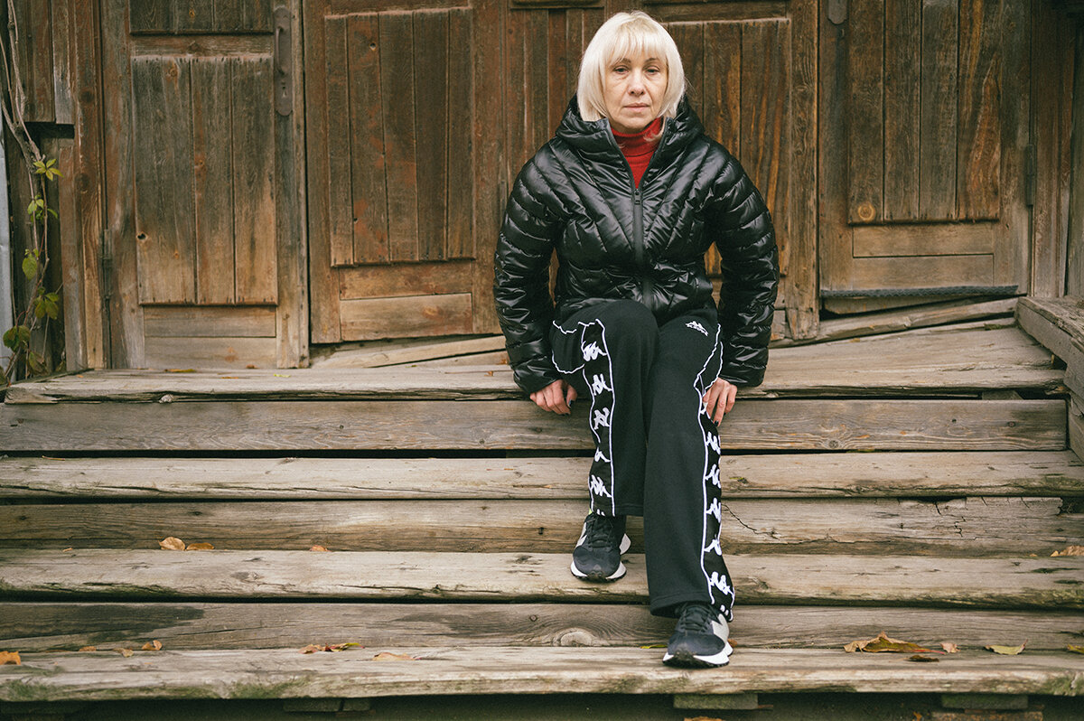 Долгие бюрократические препоны лишают Викторию сил Фото: Елена Хазина для ТД 