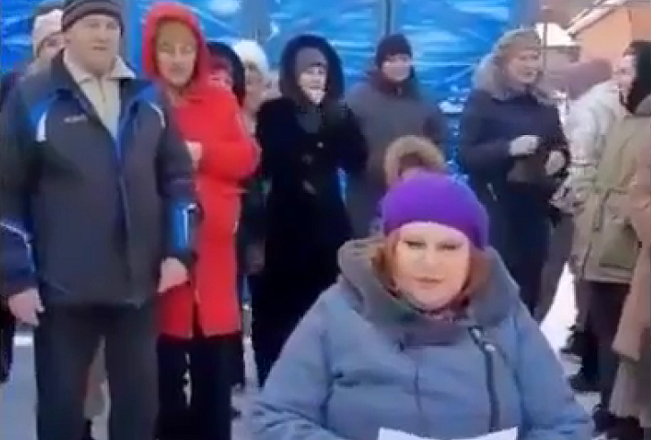    Скриншот видео / vk.com/psbmk