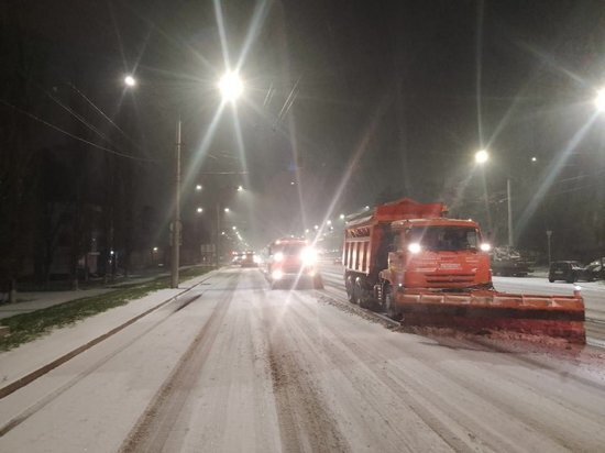     Фото: Комитет транспорта и автомобильных дорог Курской области