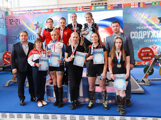     Фото: Администрация города Тулы