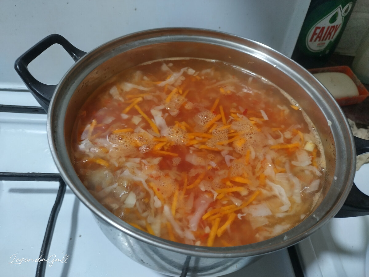 Если нет солнца на небе, я его в кастрюльке сделаю!