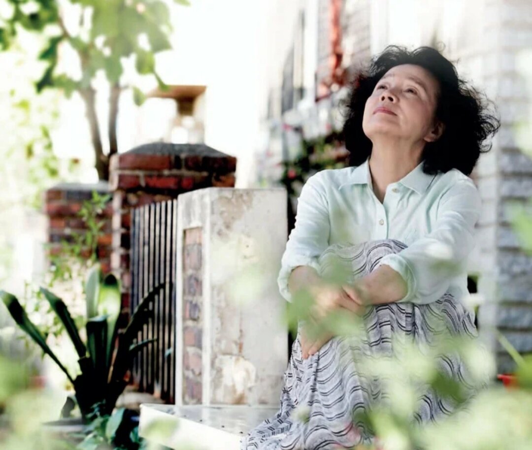 Кадр из фильма "Поэзия"