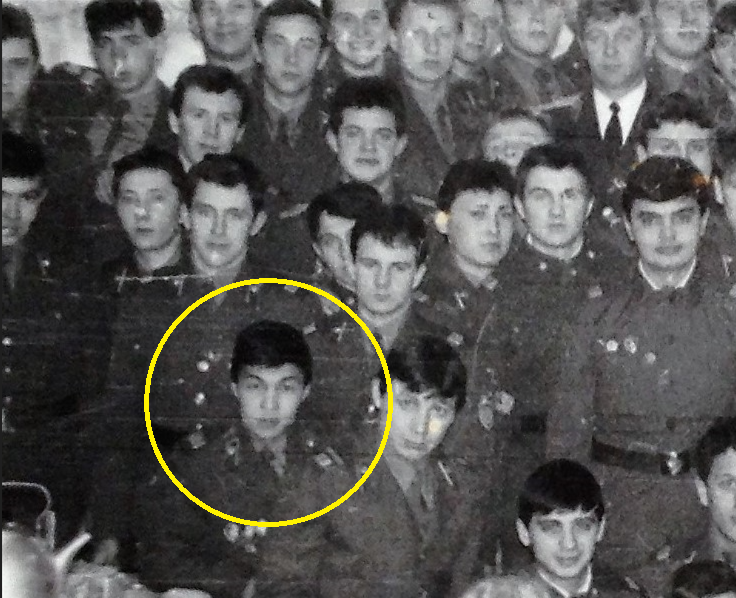 Жених из Магадана. 1988