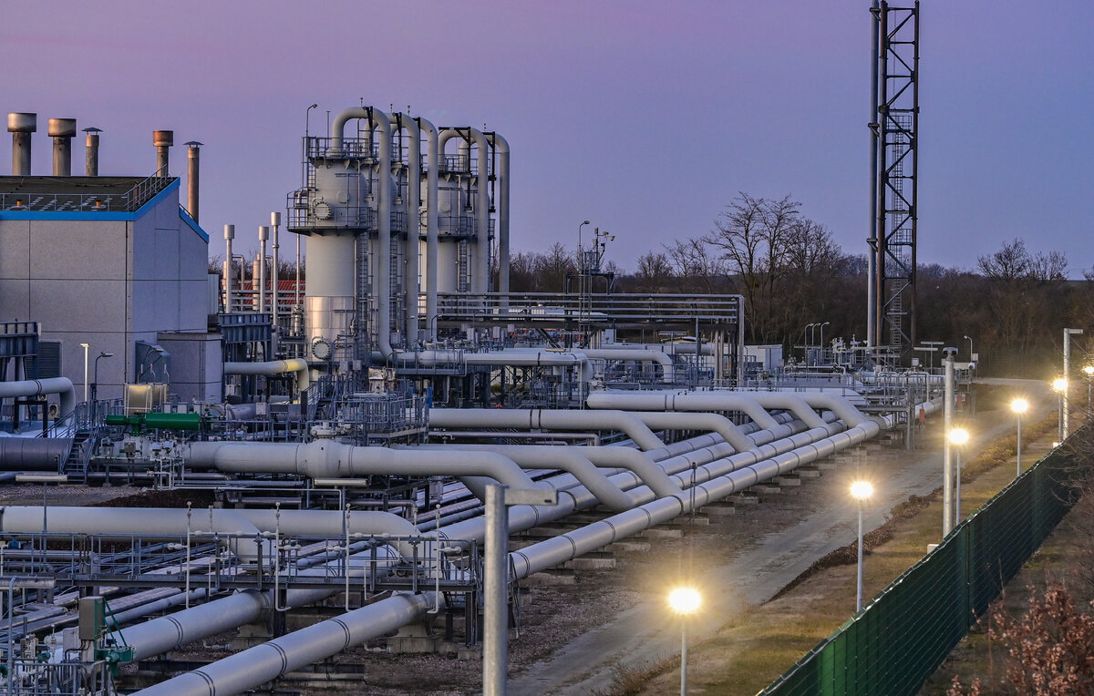 Patrick Pleul/picture alliance via Getty Images