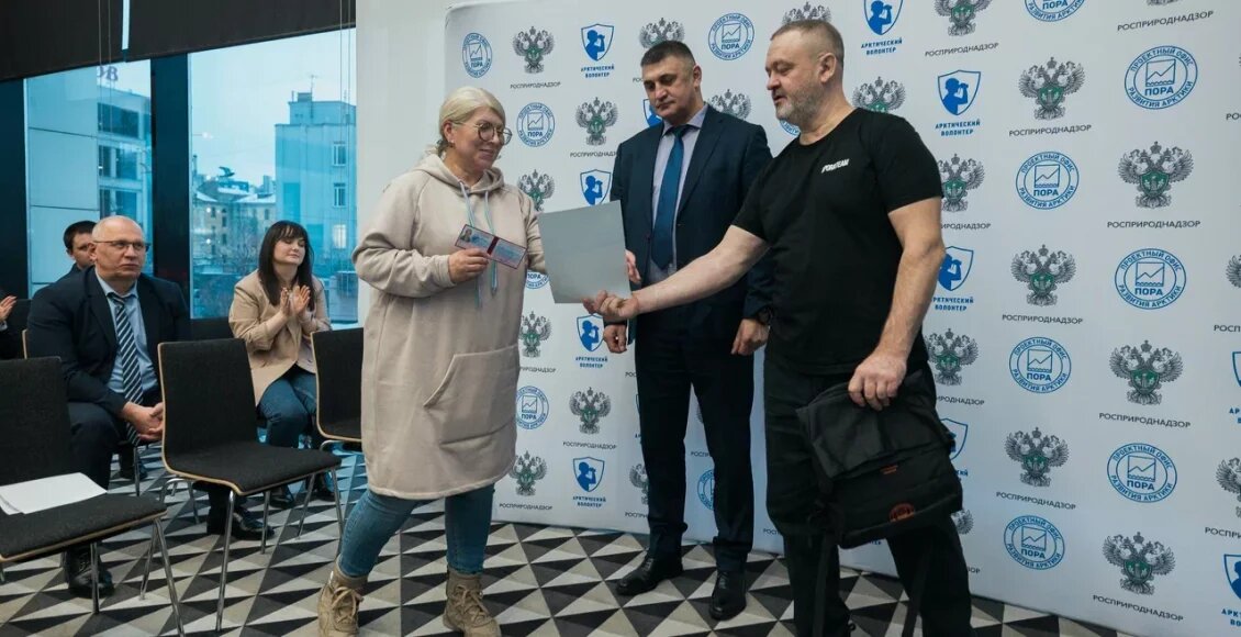    Фото: Проектный офис развития Арктики