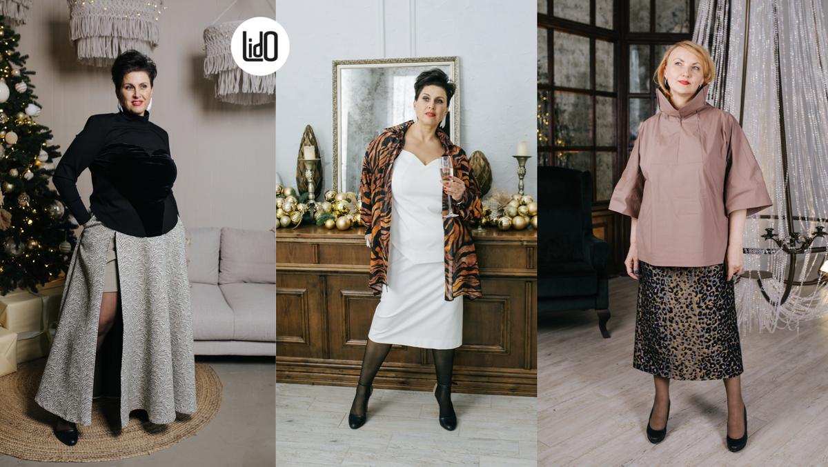 Стильная подборка - юбки для торжеств и повседневной жизни