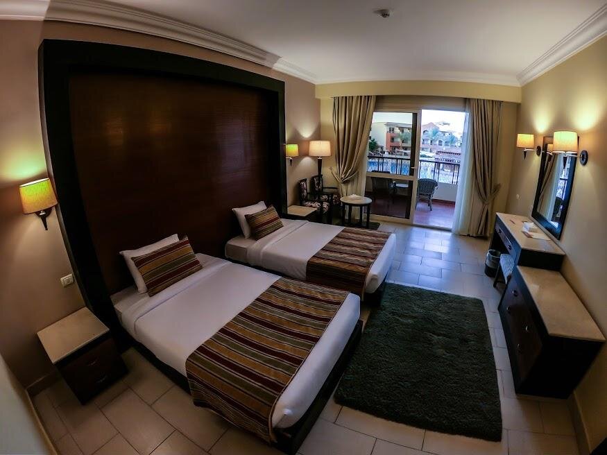 Sharm el Sheikh Park Regency Rooms