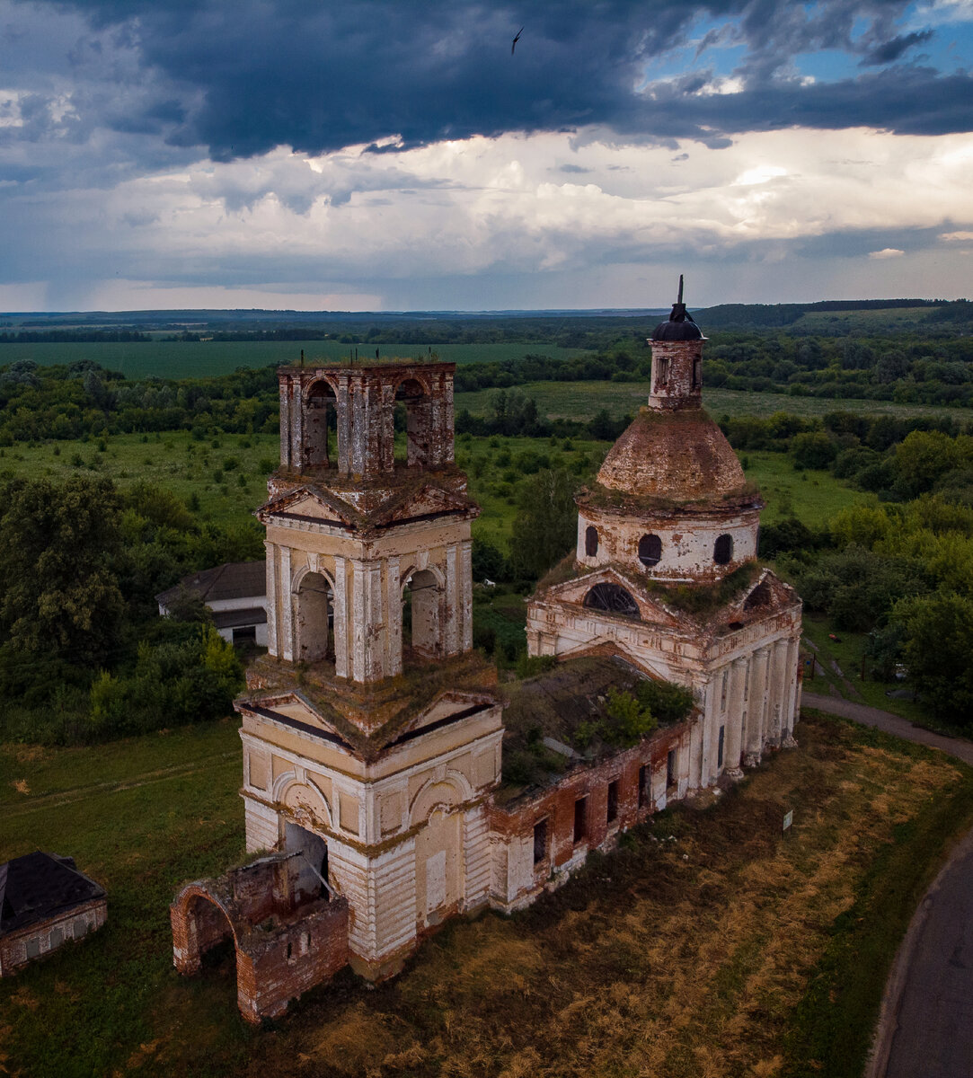 Сретенская Церковь Кировская область